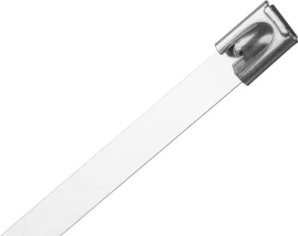 N NAR0077-45 Teräspuristin 45cm x 7.9mm (20 kpl)