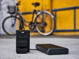 Newell kameralader Newell DL-USB-C to-kanals lader for NP-W235 batterier