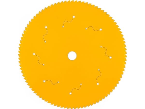 GLOBAL SAW Sirkelsag for kapping av rustfritt stål GLOBAL SAW 305 x 2,0/1,6-1,8 x 25,4 mm / 96z CERMET