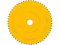 Miniatyrbild 1 av 2: GLOBAL SAW Cirkelsågblad i rostfritt stål GLOBAL SAW 160 x 1,5/1,1-1,3 x 20mm / 56z CERMET