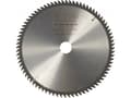 Pikkukuva 1 / 3: GLOBAL SAW alumiinileikkaava pyörösahanterä 210 x 2.2/1.7 x 25.4mm / 80z CERMET
