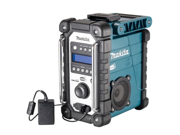 Makita DMR110 - Arbeidsstedsradio