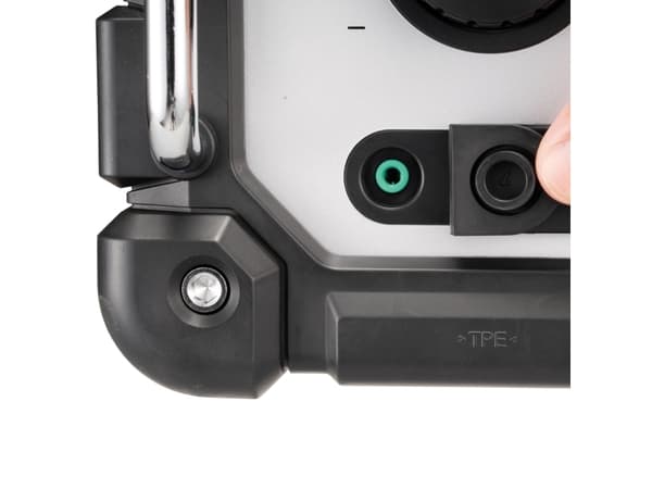 Makita DMR110 - Arbeidsstedsradio