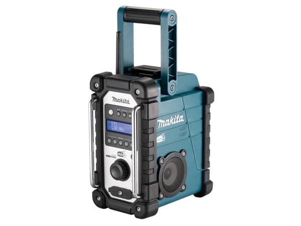 Makita DMR110 - Arbeidsstedsradio