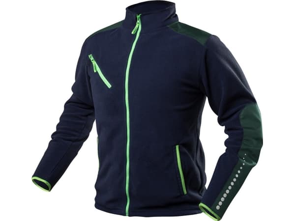 Neo PREMIUM arbeidsull, Cordura-forsterkninger, størrelse L.