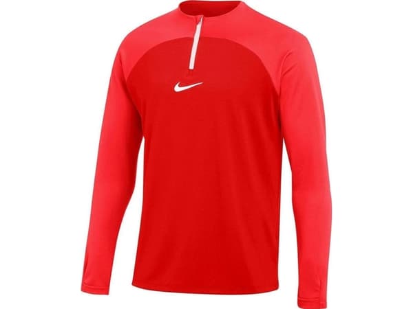 Miesten Nike NK Dri-FIT Academy Drill Top K punainen DH9230 657 (XL)