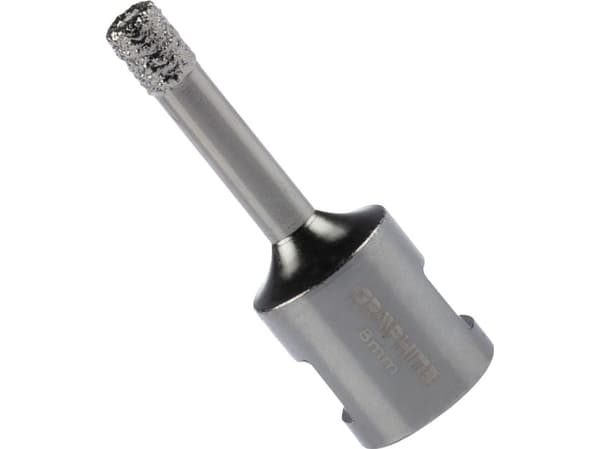 Grafit Gręžimo karūna DIAMOND 8 MM X M14 55H301