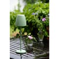 Miniatyrbild 3 av 4: Megatron MT68052 TAVOLA LED-utomhusbordslampa 2 W Varmvit Salviagrön