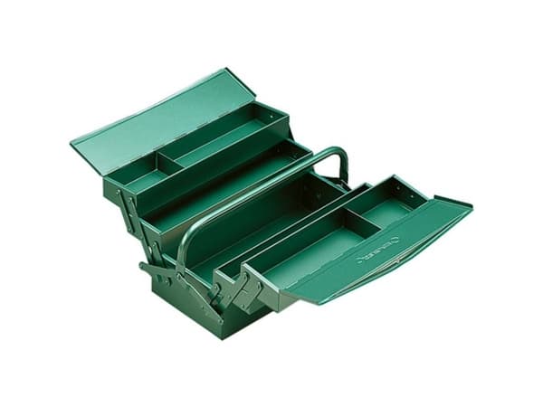Stahlwille 81050000 83/09 TOOL BOX 5-PART Verktygslåda utan utrustning