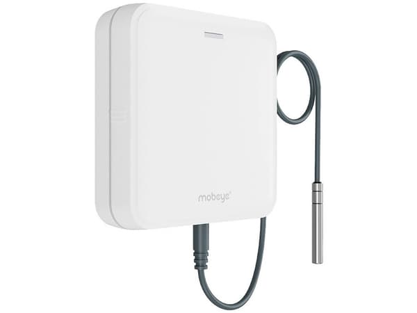 Mobeye ThermoGuard TwinLog CML4255 GSM-temperaturmelder Frekvens: 800 MHz, 2600 MHz