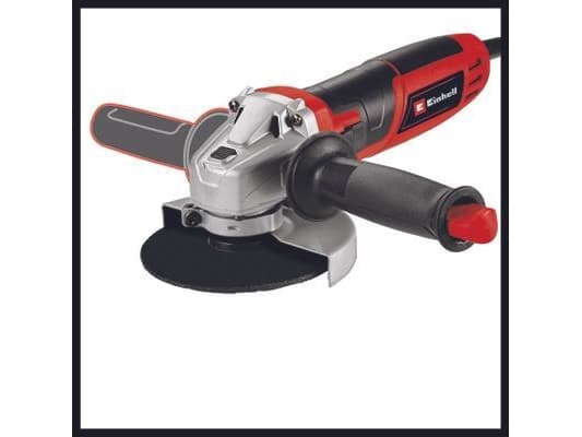 Einhell TC-AG 125/850 Kit, 12000 RPM, 12,5 cm, AC, 1,78 kg