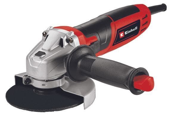 Einhell TC-AG 125/850 Kit, 12000 RPM, 12,5 cm, AC, 1,78 kg