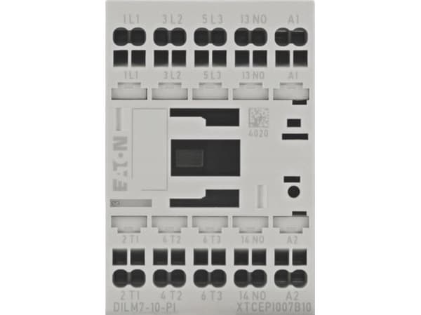 Eaton DILM38-11(230V50HZ,240V60HZ)-PI Tehonsuojaus 3 x katkaisija 18,5 kW 38 A 1 kpl 1 kpl