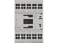 Pikkukuva 2 / 3: Eaton DILM38-11(230V50HZ,240V60HZ)-PI Tehonsuojaus 3 x katkaisija 18,5 kW 38 A 1 kpl 1 kpl