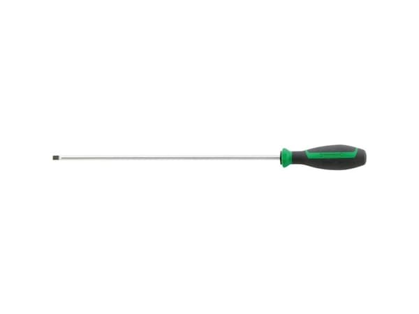 STAHLWILLE 10503-2K, 36,5 cm, 100 g, Sort, Grønn, Kromfarget