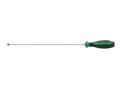 Miniatyrbilde 1 av 2: STAHLWILLE 10503-2K, 36,5 cm, 100 g, Sort, Grønn, Kromfarget