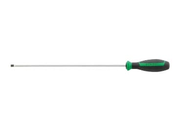 STAHLWILLE 10503-2K, 36,5 cm, 100 g, Sort, Grønn, Kromfarget