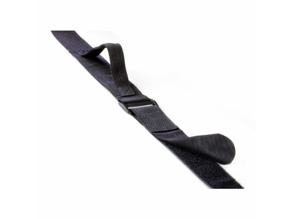 Velcro VEL-EC60326, Musta, 50 mm, 1,8 m, 1 kpl, Laatikko
