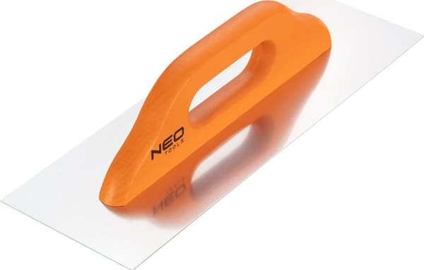 Neo float rett 380x128mm trehåndtak (50-171)