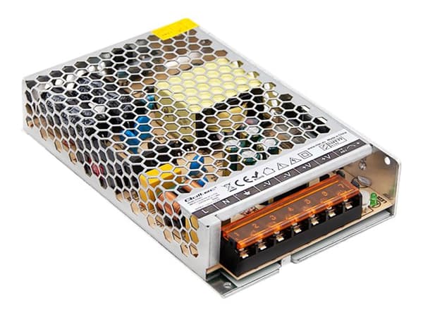 Qoltec SLIM - LED-driver - 150 watt - 12.5 A (skrueterminal)