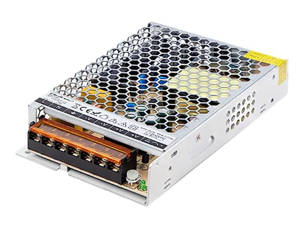 Qoltec SLIM - LED-driver - 150 watt - 12.5 A (skrueterminal)