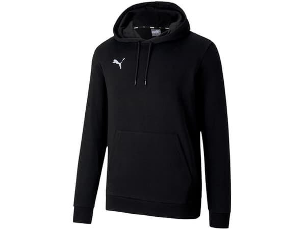 Puma teamGOAL 23 Causals Hoody black 656580 03 2XL