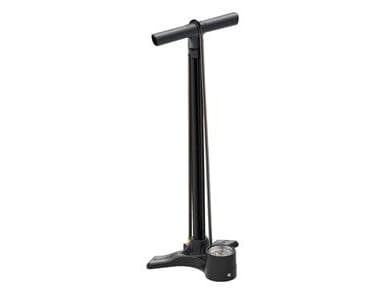 Lezyne Floor Pump LEZYNE MACRO FLOOR DRIVE ABS-1 CHUCK 160psi matt black (NEW) - LZN-1-FP-MAFL-V104M