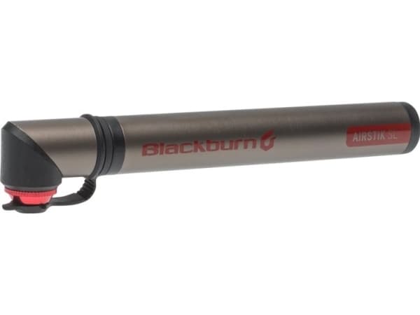 Blackburn håndpumpe Airstik SL HP 160psi grafitt (BBN-7085515)