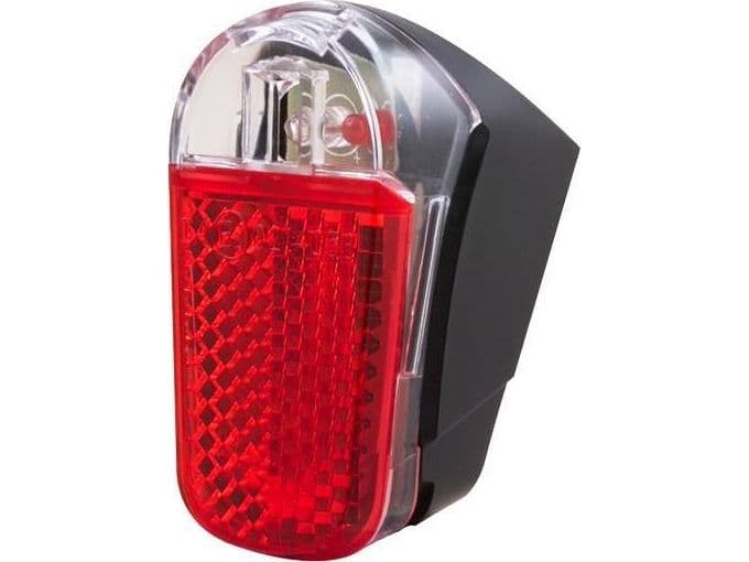 SPANNINGA Rear fender light SPANNINGA PRESTO-GUARD XB + batteries (NEW)