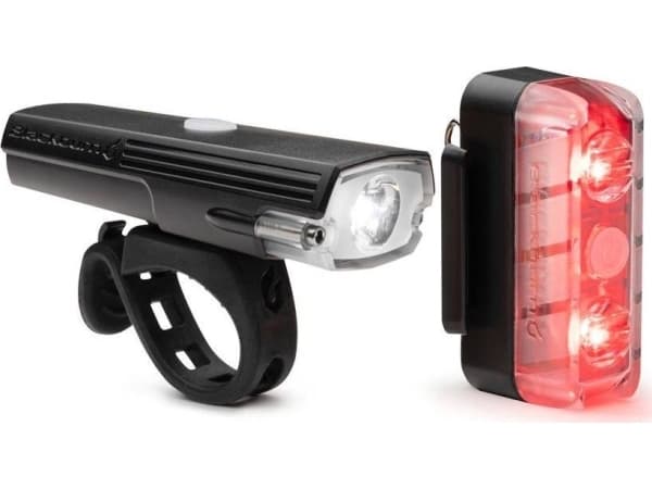 Blackburn BLACKBURN DAYBLAZER lys foran 400 lumen, bak 65 lumen (DWZ)