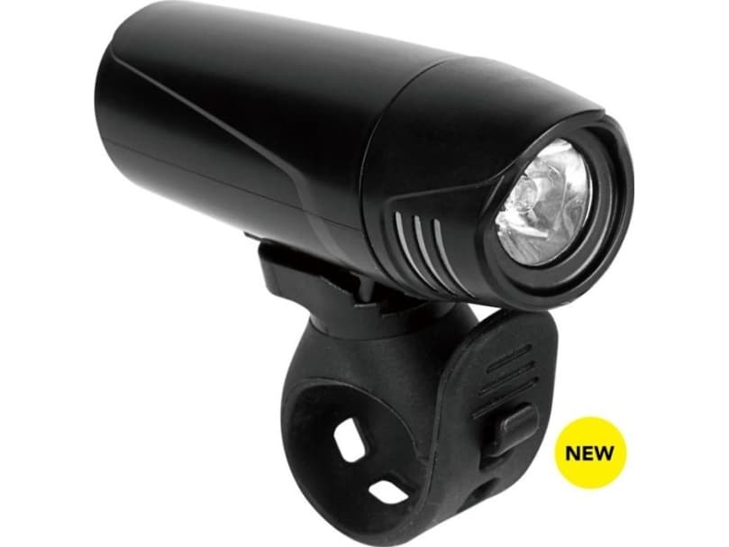 TORCH Front light TORCH SPEEDLIGHT 55008 black (NEW)