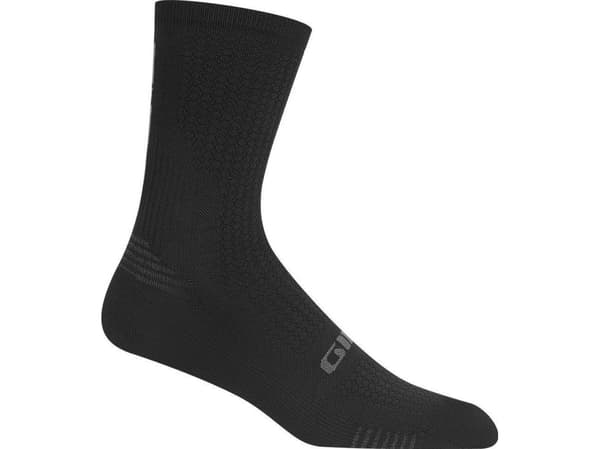 Giro Skarpety GIRO HRC + GRIP black charcoal roz. XL (46-48) (NEW)