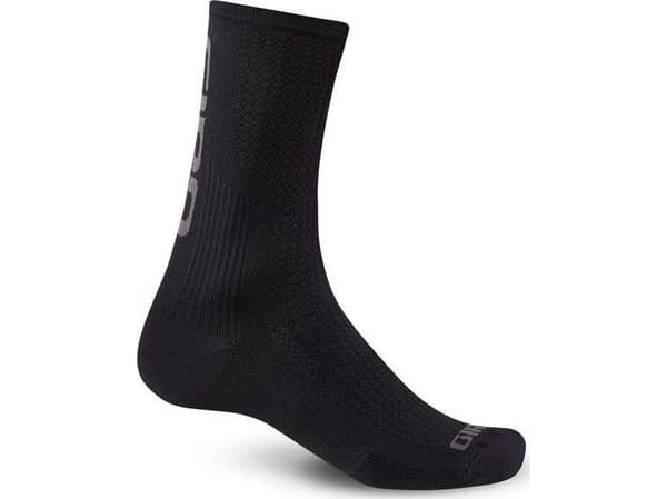 Giro Skarpety GIRO HRC TEAM black dark shadow roz. XL (46-48) (NEW)