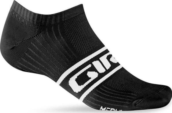GIRO Sukat GIRO CLASSIC RACER LOW musta valkoinen koko. L (43-45)
