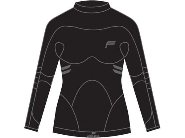 Fuse Fusepro 200 women's long sleeve shirt black size XL (FSE-15-1101-7-4-0002)