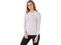 Miniatyrbilde 5 av 5: Fuse Allseason Megalight 200 women's long sleeve shirt, white, size XL