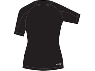 Fuse Merino women's T-shirt black. XL (FSE-12-1400-7-4-0002)
