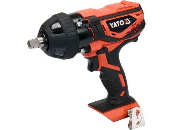 Yato YT-82805, Slagtrekker, Sort, Oransje, III, IP20, 1/2", 2200 RPM - SOLO