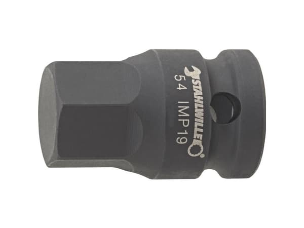 Stahlwille 54 IMP 12 23050012 Kuusiokolo 1/2 (12,5 mm)