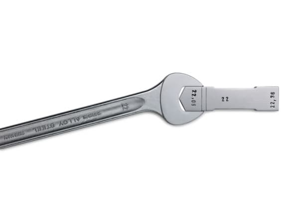 STAHLWILLE 40032528, Kromlegerat stål, Krom, 25x28 mm, 285 mm, 309 g, 1 styck