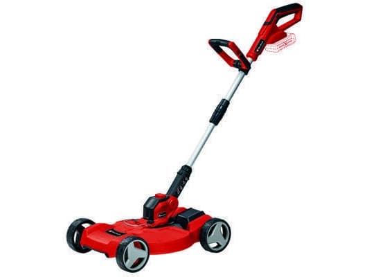 Einhell GE-CT 18/28 Li TC-Solo, Siimatrimmeri, 28 cm, Nailonsiima, D-lenkkinen kahva, 1,6 mm, 5 m - SOLO