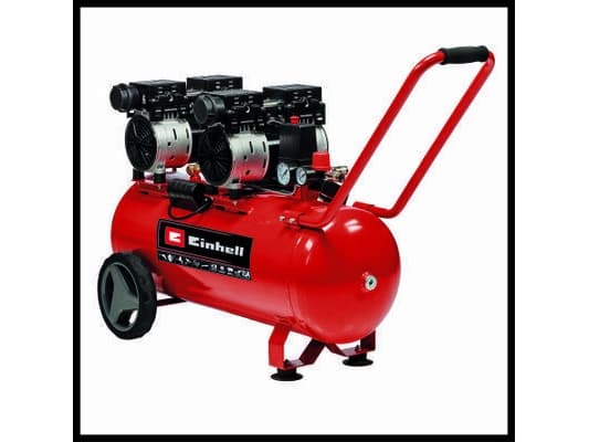 Einhell TE-AC 50 Silent, 270 l/min, 8 Bar, 1500 W, 42,6 kg