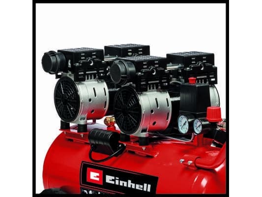 Einhell TE-AC 50 Silent, 270 l/min, 8 Bar, 1500 W, 42,6 kg