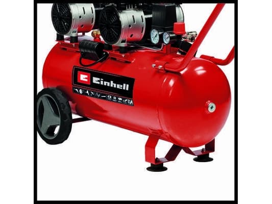 Einhell TE-AC 50 Silent, 270 l/min, 8 Bar, 1500 W, 42,6 kg