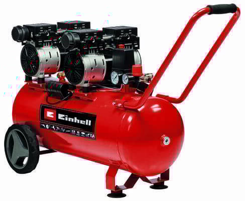 Einhell TE-AC 50 Silent, 270 l/min, 8 stang, 1500 W, 42,6 kg