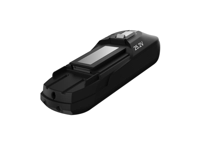 Rowenta ZR009701 batteri och laddare för motordrivet verktyg
