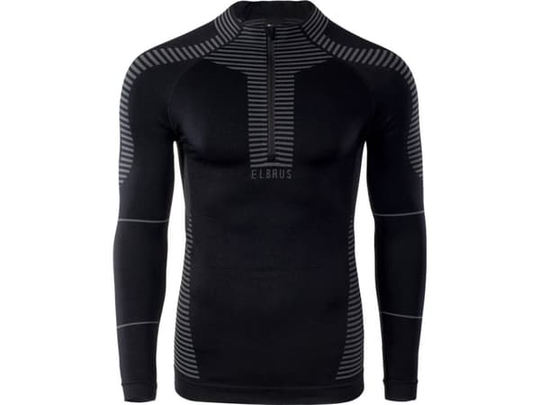 Elbrus Miesten t-paita Radiav Top Musta r. M/L