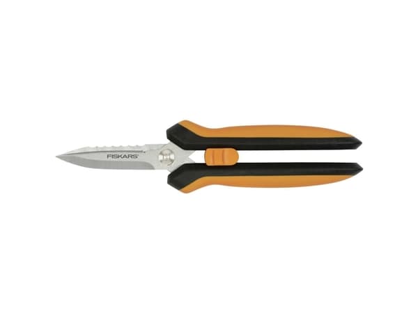 FISKARS MULTIFUNKSJONELL SAKS SOLID SP320