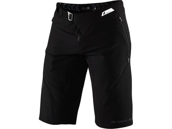 100% Szorty męskie 100% AIRMATIC Shorts black roz.38 (52 EUR) (NEW)