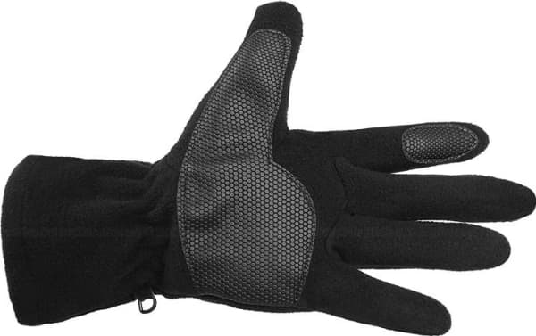 Hi-Tec Gloves Bage Black Gray S/M